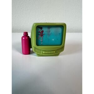 Fisher Price Loving Family Dollhouse Small Lenticular Ballerina TV